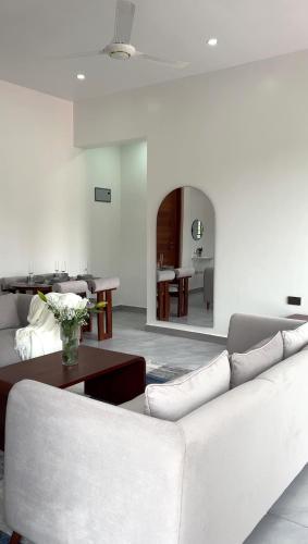 Canaan residence near Mlimani City in Kigongo