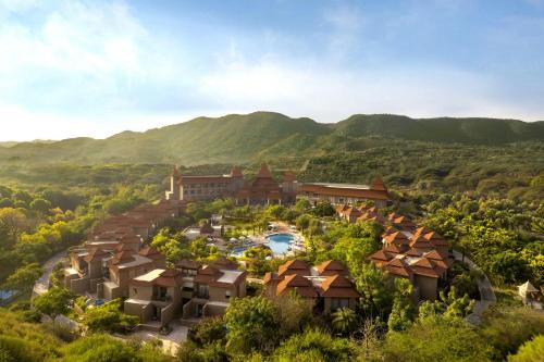 Exterior view of The Westin Jaipur Kant Kalwar Resort and Spa