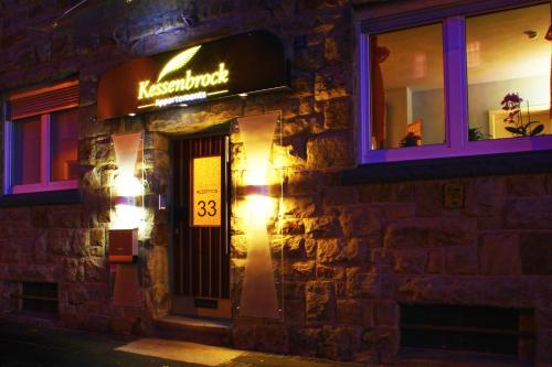 ทางเข้า, Kessenbrock Appartements in วิทเทิน