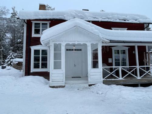 Villa Björksele (Villa Bjorksele) in 보름셀레