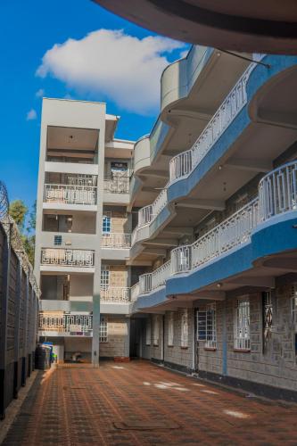 Pearlstone home in Embu