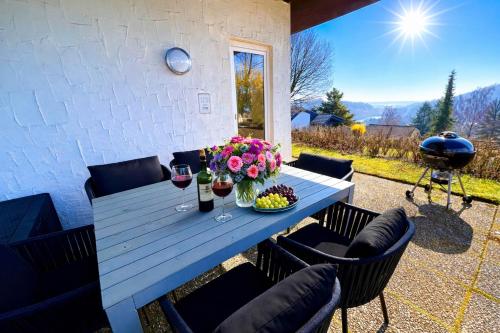Ferienhaus EIFELZEIT am See in Hamm (Bitburg-Prum)