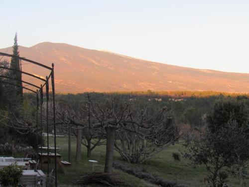 Résidence de gîtes La Sidoine du Mont-Ventoux