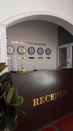 Vestabils, Khujand Star in Khujand