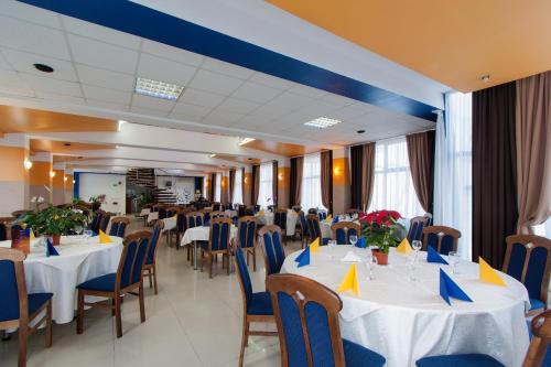 Motel Blue River Calimanesti - image 13