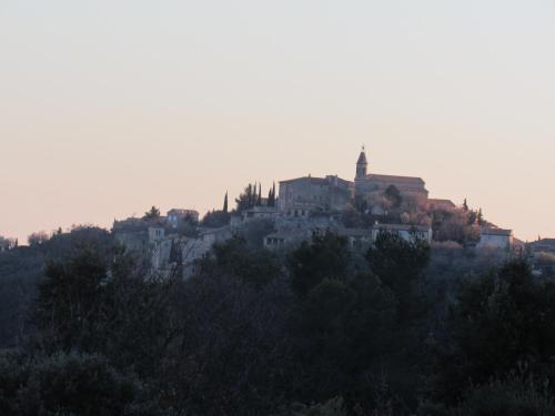 Résidence de gîtes La Sidoine du Mont-Ventoux