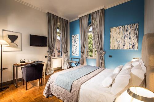 Hotel Villa Linneo – Rome