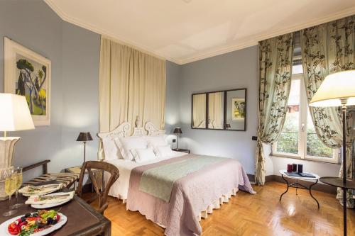 Hotel Villa Linneo – Rome