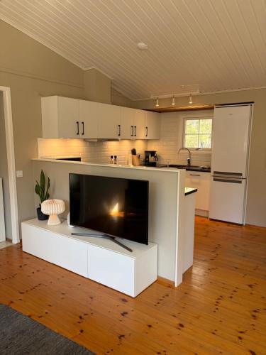 Semesterhus nara Kopingsvik in Gronskog