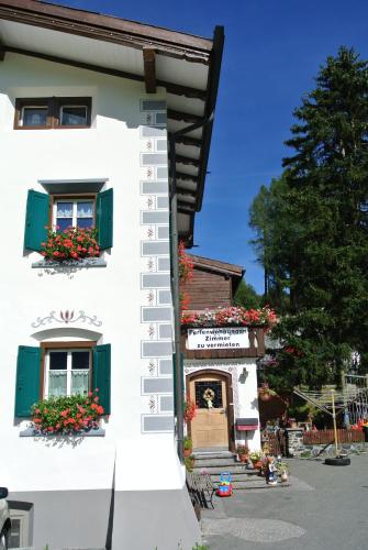 Pension Hof zur Stilli 412729 Davos-Platz