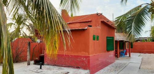 Oasis Palmarin in Palmarinas