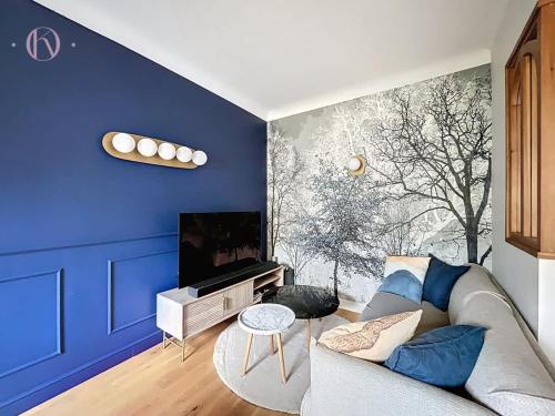 Appartement familial de luxe face Nausicaa & Plage – khách sạn tại Boulevard Sainte-Beuve