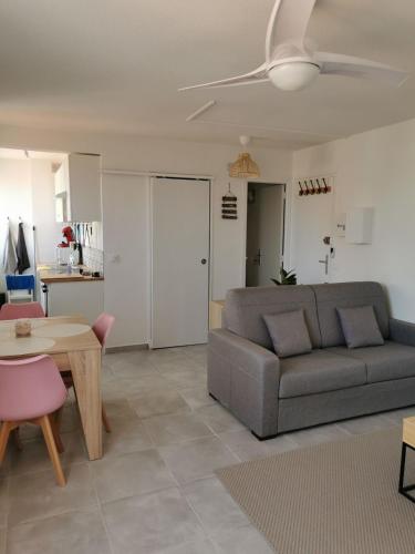 Superbe appartement à 40 mètres de la plage
