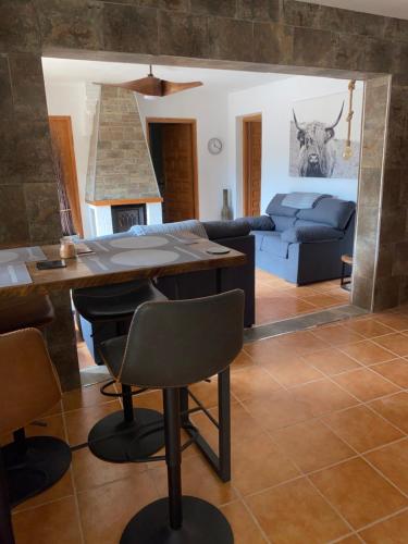 Casa Amigos Rural in Las Cunas