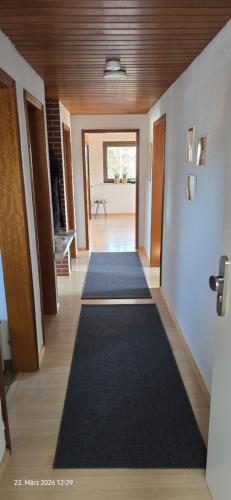 Ferienwohnung mit Kreuzbergblick in 比紹夫斯海姆a.d.力弘