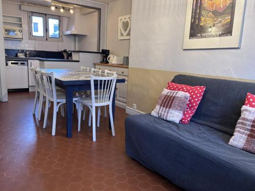 Emplacement idéal - Rez-de-chaussée spacieux 7 pers, animaux admis - FR-1-464-154