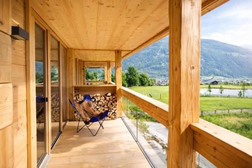  SportLodge MOUNTAIN Suite - by AlpenLuxus Collection in Kleinboden