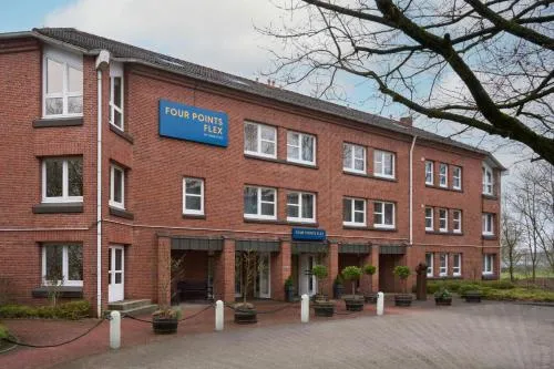 Four Points Flex by Sheraton Kiel in Kiel, Deutschland