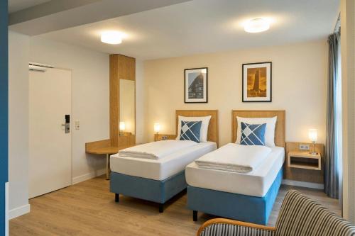 GHOTEL hotel & living Kiel - main image