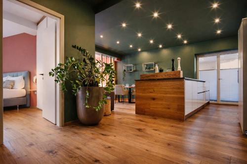Vendégszoba, COLORGRAM Loft - by AlpenLuxus Collection in Kramsach