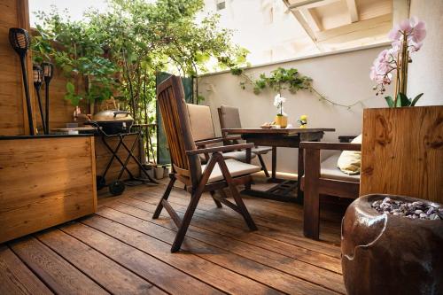 COLORGRAM Loft - by AlpenLuxus Collection in Kramsach