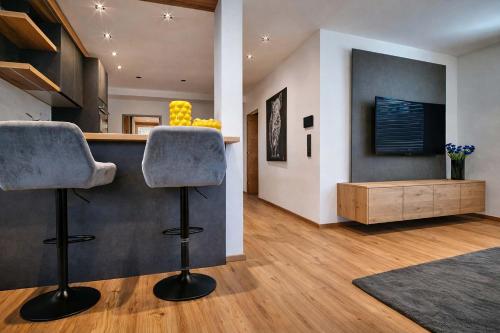 ห้องพัก, BLACKSYTLE - by AlpenLuxus Collection in บริกซ์เลกก์