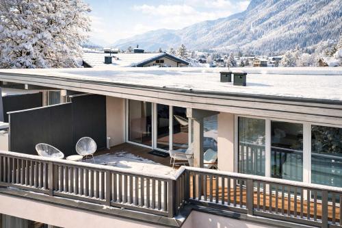 PENTHOUSE N'4 - by AlpenLuxus Collection in Kramsach