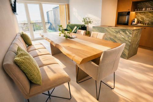 PENTHOUSE N'4 - by AlpenLuxus Collection in Kramsach