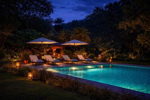 Aloof the Jungle Lodge Ranakpur