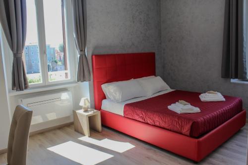 SunnyCornerinRHome, Рим