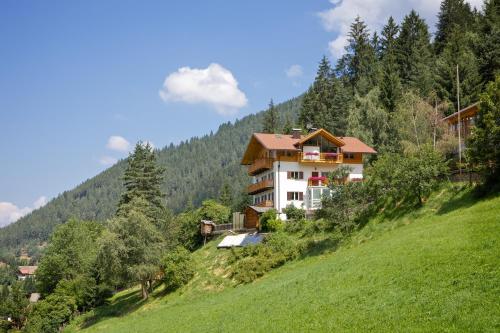  Appartements Haus Pichler, Pension in Eggen bei Deutschnofen