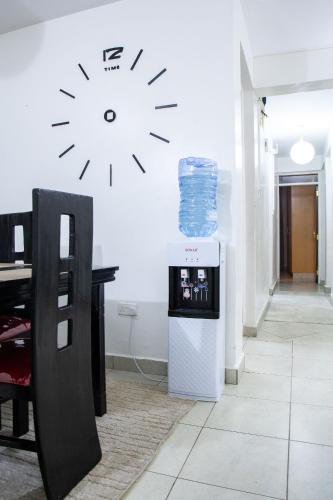 Létesítmények, Apartment Lux near SGR & JKIA in Mlolongo