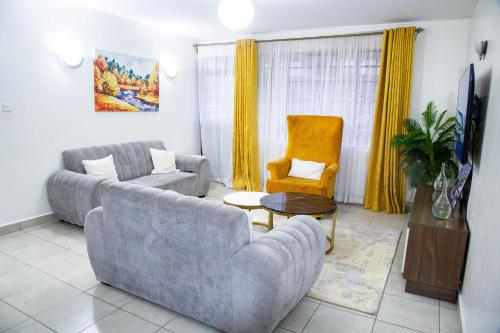 Apartment Lux near SGR & JKIA in Mlolongo