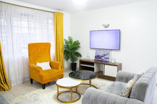 Apartment Lux near SGR & JKIA – khách sạn tại Mlolongo