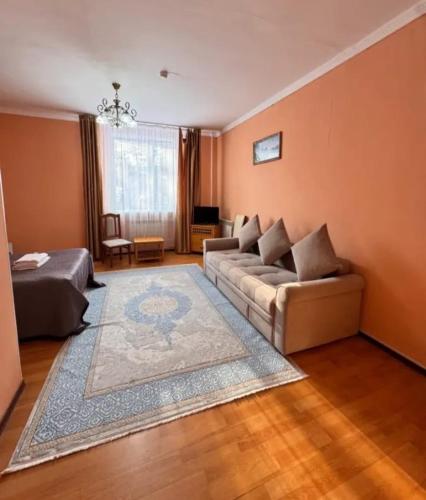 Hotel Nurlytau in Borovoja