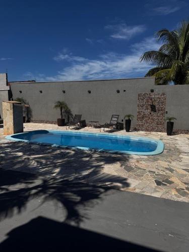 Rancho Marine Condomínio Lago e Sol (Rancho Marine Condominio Lago e Sol) in Fronteira