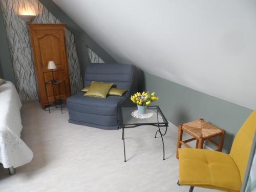 chambre d'hôte équipée en studio (chambre d'hote equipee en studio) in Hangest-sur-Somme