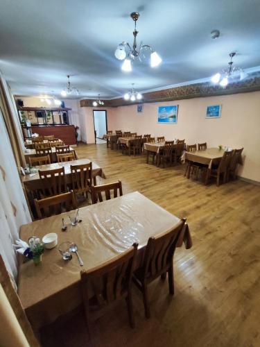 Hotel Nurlytau in Borovoja