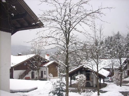 A környék, Ferienwohnung Hauzenberg Blick in Hauzenberg