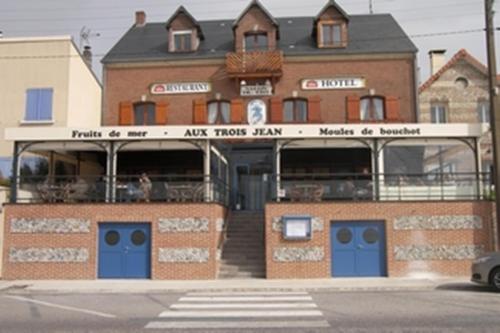 Aux Trois Jean, Le Crotoy