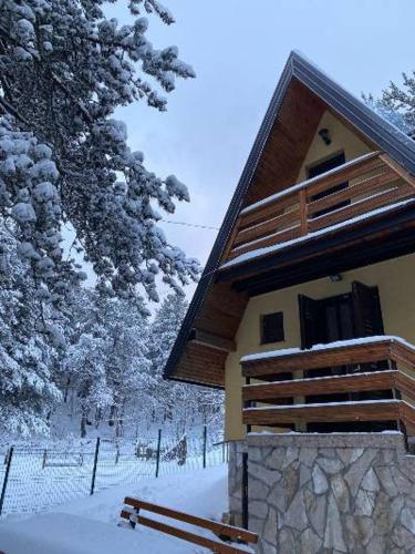 Mostar Rujište Vikendica Weekend House