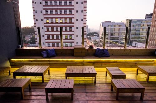 บริการและสิ่งอำนวยความสะดวก, Be Hotel in บาร์ราฟุนดา