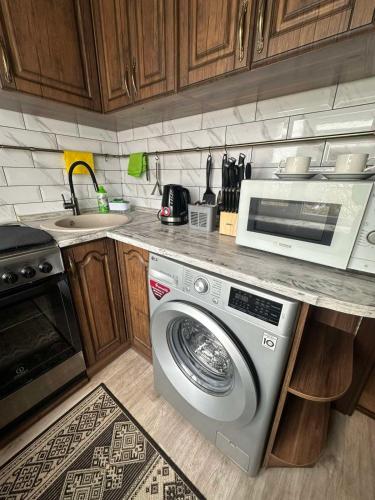 Apartment in Zolotonoša