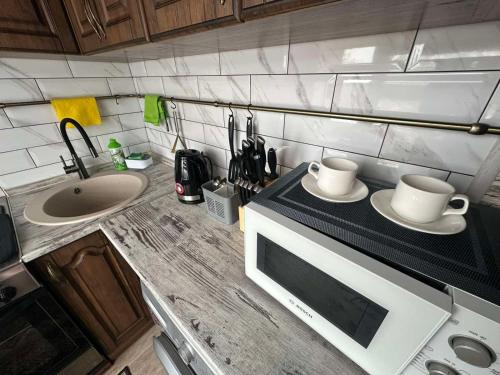Apartment in Zolotonoša