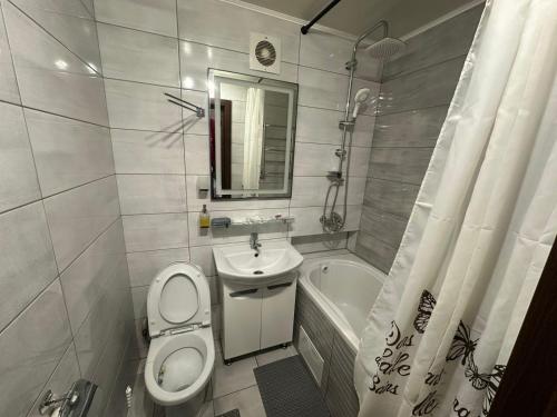 Apartment in Zolotonoša