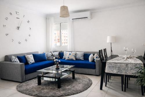 Guestroom, Elegance au Centre de Sale Rabat - Confort et Proximite des Sites Touristiques in Bel Aroussi
