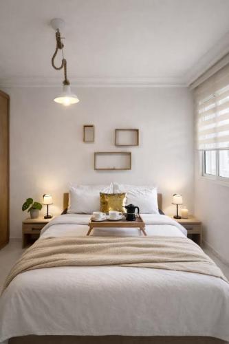 Elegance au Centre de Sale Rabat - Confort et Proximite des Sites Touristiques in Bel Aroussi