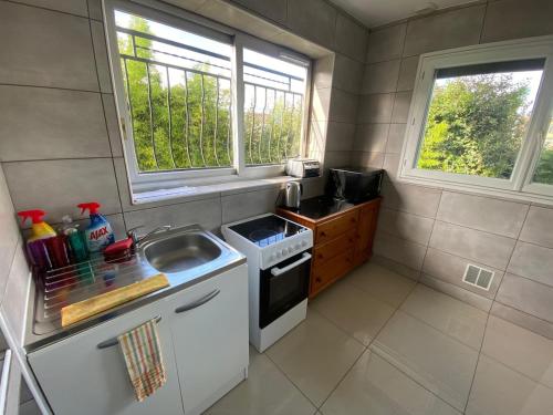 La Maison Bloom in Карьера-сюр-Сен