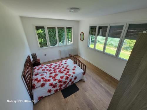 La Maison Bloom in Карьера-сюр-Сен