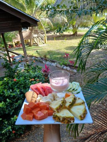 CROOКED TREE LODGE Belize in Crooked Tree